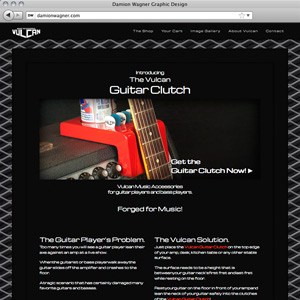 Vulcan Music Accessories