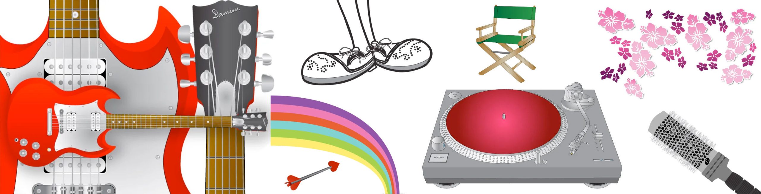 DW Slide Illustrations Object